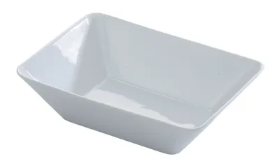 Productafbeelding van Saladeschaal, 20x15 cm, vierkant, Gustito
