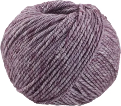 Produktbild von Lana Grossa VINTAGE CHUNKY Farbe 007 - Graubeige/Mauve