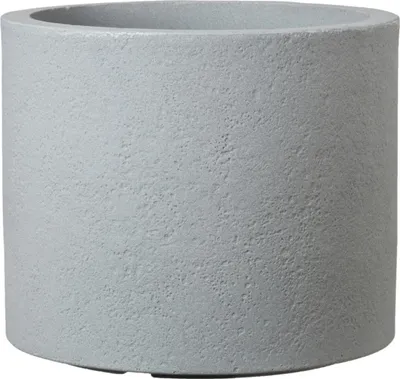 Produktbild von Pflanzkübel Lea, grau/zement Øca.48cm