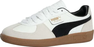 Produktbild von Puma Palermo Leder-Sneaker, Weiß 38 EU