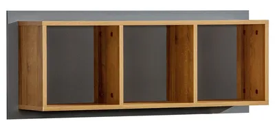 Obrázek produktu pro Nábytek24 Závěsná police Nástěnná police WERSO W-12