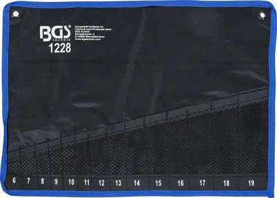 Obrázek produktu pro BGS technic Empty Tetron Bag for BGS 1228, 140 g