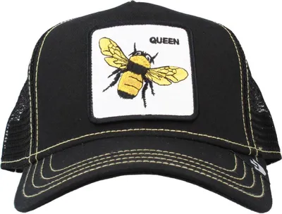 Produktbild von GOORIN BROS Kappe THE QUEEN BEE, Schwarz:N/A