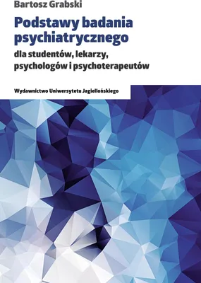 Obrázek produktu pro Podstawy badania psychiatrycznego