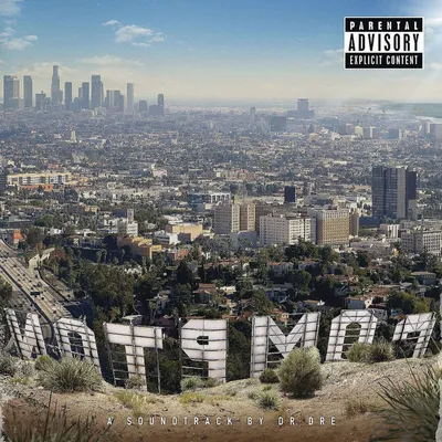 Image de Dre - Compton (2 LP)