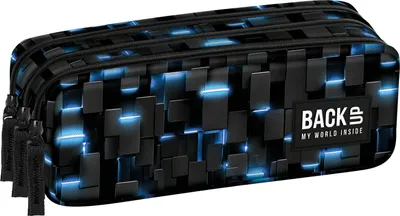 Produktbild von Backup Piórnik Szkolny Model PB7G44