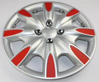 Produktbild von SET Radkappen Radzierblenden 4er Satz 15 PHANTOM R