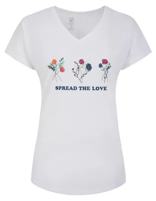 Immagine prodotto di Regatta - Maglietta "Calm" da donna RG10852 (36 DE) (Bianco)