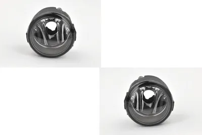Produktbild von Nebelscheinwerfer Links & Rechts Set passend für Nissan Qashqai J11 11/13-07/17 261508990B 261508992B 261508994B 2615089900621 2615089906 26150 Johns