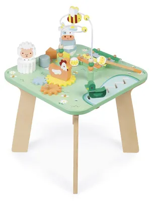Obrázek produktu pro Janod Meadow Aktivity Speeltafel