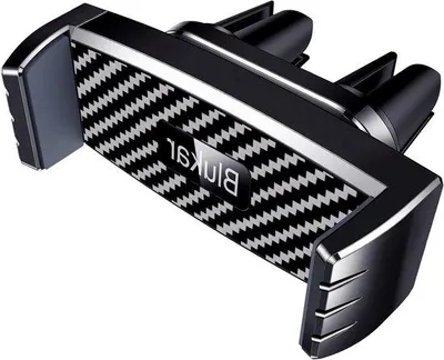 Image de Support de téléphone pour voiture pivotant à 360 degrés, compatible avec les smartphones iPhone et Galaxy