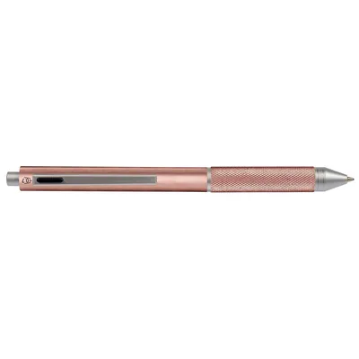 Produktbild von ONLINE Mehrfarbkugelschreiber Multipen 4 in 1 roségold