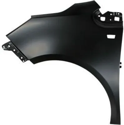 Produktbild von BLIC 6504-04-5027311P Kotflügel Vorne Links für OPEL Meriva B (S10)