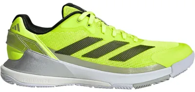 Produktbild von Adidas Crazyquick LS in den Farben Limette/Schwarz