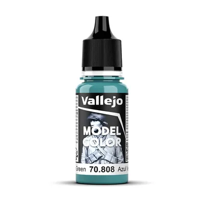 Produktbild von Vallejo 70.808, 17 ml, Blau, Grün, Matte, Flasche