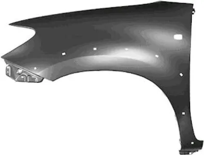 Produktbild von VAN WEZEL 5485655 Kotflügel Vorne Links für TOYOTA HILUX III Pick-up (TGN1, GGN2, GGN1, KUN2, KUN1)