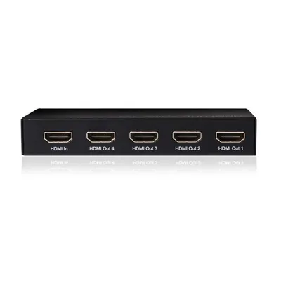 Image de Club3d CLUB3D HDMI™ 4K@60Hz UHD Splitter AC Power 4 ports