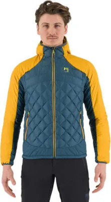 Produktbild von Karpos Lastei Active Plus Jacke Gelb,Blau 2XL Mann Gelb,Blau 2XL