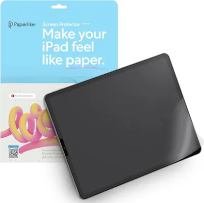 Immagine prodotto di Paperlike 2.1 Screen Protector per iPad Air 10.9 5th Gen...