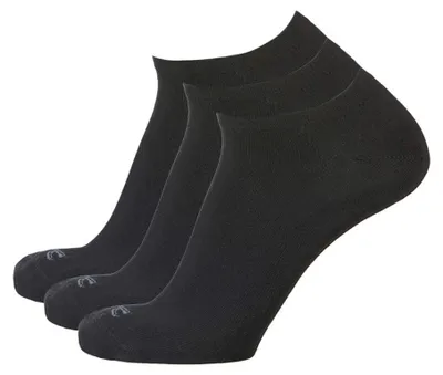 Obrázok produktu pre Camel Active Sneaker Socken 3er Pack Schwarz Größe 39-42