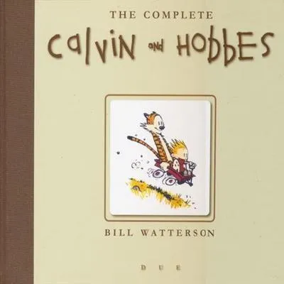 Zdjęcie produktu dla Watterson, B.: Kompletna seria Calvin & Hobbes. 1985–1995