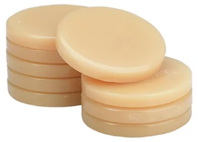Image de Èpilhair pro Disques de cire chaude réutilisables Maxi PRO Jaune 400 g