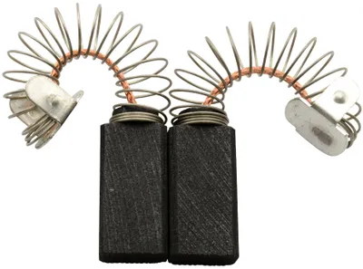 Image de Brosses en charbon pour ponceuse Legna L0794 - 6x10x19,5mm