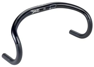 Image de Guidon Deda Pista 420 mm serrage 31.7 mm noir