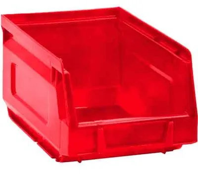 Zdjęcie produktu dla POJEMNIK STOŚCIONOWY „SERIA 2000” 145 x 240 x 125 mm (wysokość)
