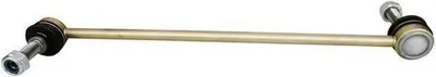 Produktbild von DENCKERMANN Koppelstange Stabilisator passend für PEUGEOT 406 (8B) Vorne D140025