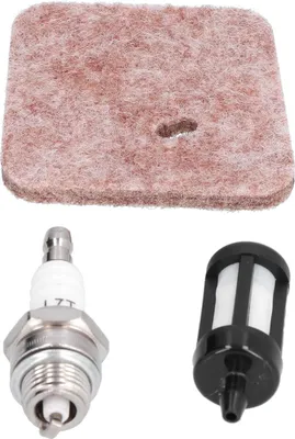 Zdjęcie produktu dla Filtr powietrza świeca zapłonowa Podkaszarka Części zamienne do STIHL FS38 FS45 FS46 FS55 HS45 FC55 KM55 41401242800