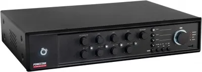 Zdjęcie produktu dla Fonestar MAX-240Z, 3.0 kan., D, 0,5%, 83 dB, 250 mV, 240 W