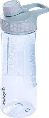 Produktbild von keeeper Daria, Tägliche Nutzung, Fitness, Sport, 730 ml, Klappdeckel, Polypropylen (PP), Blau, Transparent, Polypropylen (PP)