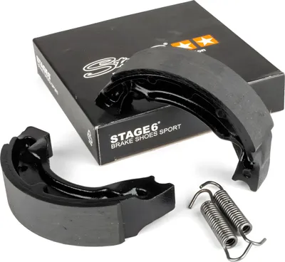 Immagine prodotto di Ganasce freno 110x25mm Stage6 sport minarelli