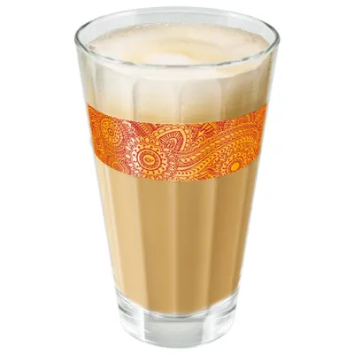 Produktbild von Tassimo by WMF Chai Latte / Chai Latte Lemongrass Glas, 250 ml, 0943249990