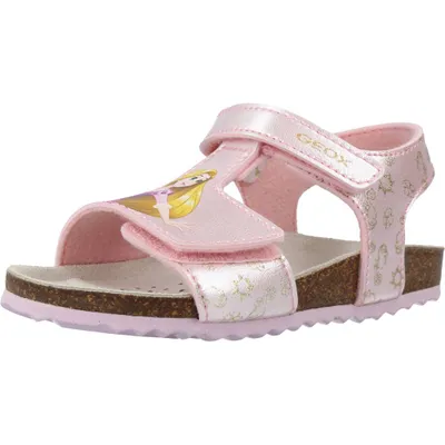 Produktbild von GEOX  B SANDAL CHALKI GIRL Rosa 23