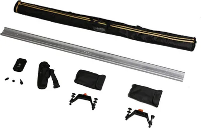 Produktbild von Genesis HD Cam Slider 150 cm Professioneller Kameraslider Video