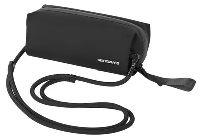 Produktbild von INF Digitale PolyurethanTasche Elasthan 21.8x9x9cm kompatibel mit Pocket 3 und Nano