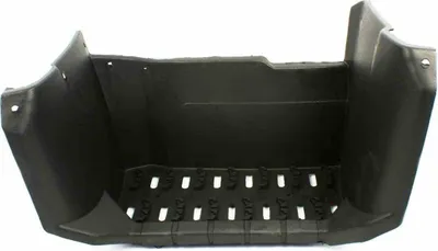 Image de Étape Plastique Atv 125 Droite Fuxin Wb