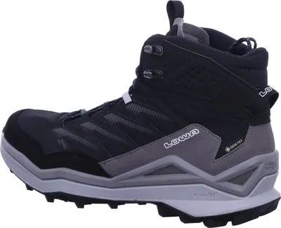 Produktbild von LOWA MADDOX PRO GTX MID W, Männlich, Erwachsener, Schwarz, Grau, Outdoor-Stiefel, Schnelles Wandern, Walken, Wandern, Trecken, Deutsch