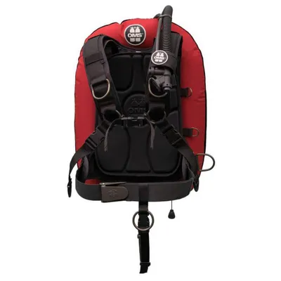 Produktbild von Oms Iq Lite With Performance Mono Wing 27 Lbs Red / Black XL