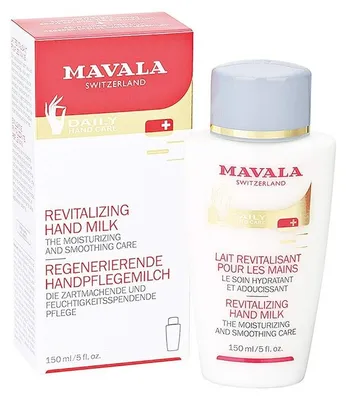 Produktbild von Mavala Regenerierende Handpflegemilch 150ml