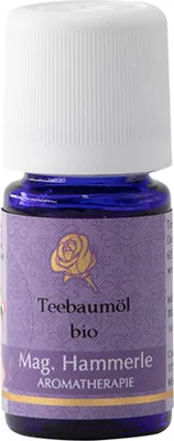 Produktbild von Bio Teebaumöl 5ml