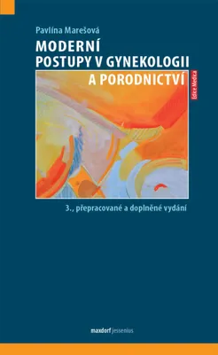 Immagine prodotto di Moderní postupy v gynekologii a porodnictví (Marešová Pavlína)