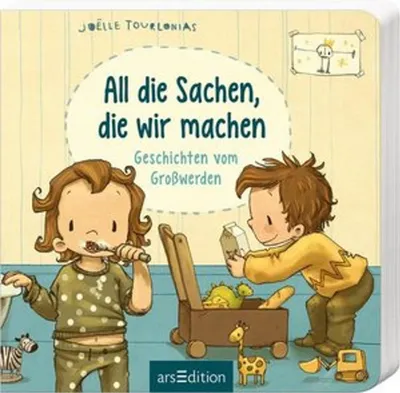 Obrázok produktu pre All die Sachen, die wir machen