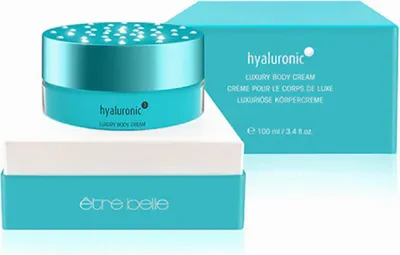 Image de Etre Belle Hyaluronic³ Crème de luxe pour le corps pour une peau jeune et ferme - 100ml