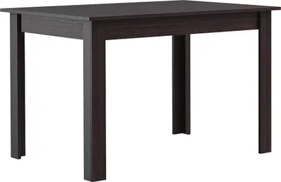 Obrázek produktu pro Jídelní stůl MEPHIT 140x80 cm, wenge