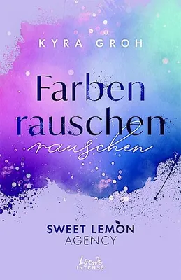 Immagine prodotto di Farbenrauschen (Sweet Lemon Agency, Band 2)