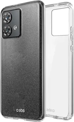 Immagine prodotto di SBS TESKINMOED40NT custodia per cellulare 16,6 cm (6.55") Cover Trasparente