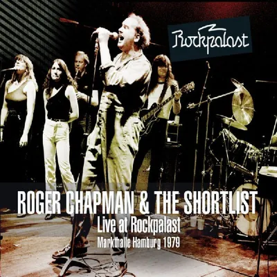 Zdjęcie produktu dla Chapman,Roger & The Shortlist-Live At Rockpalast (